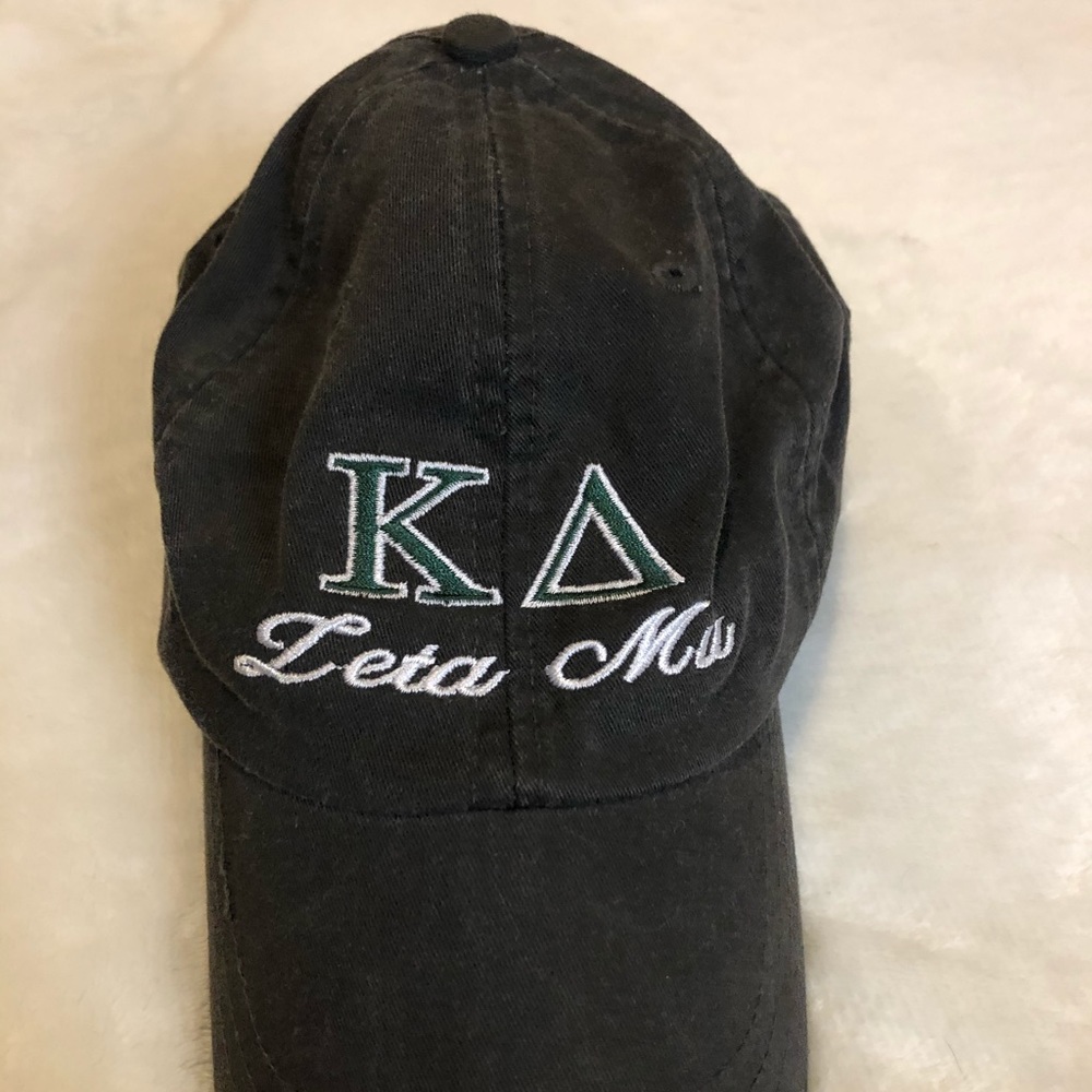 Kappa Delta hat